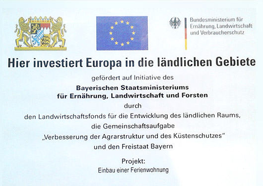 Förderprogramm Fläche